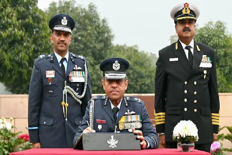 कौन हैं एयर मार्शल नागेश कपूर, जो बने भारतीय वायु सेना स्टाफ  उपप्रमुख
