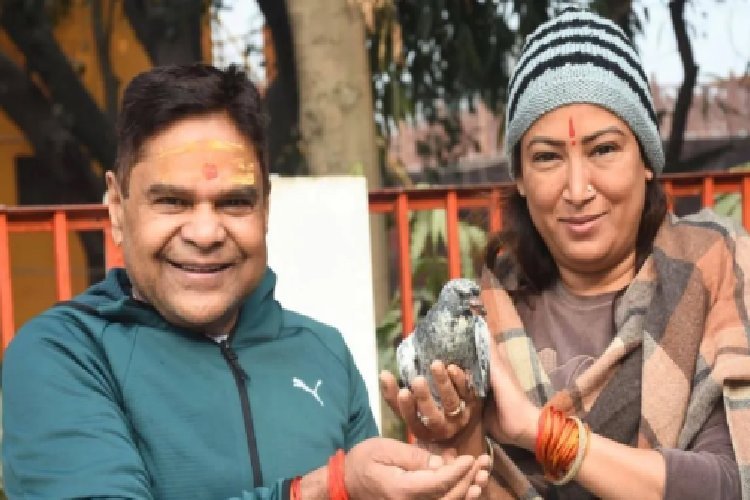 BJP मंत्री के पति ने बिहार से 20-25 हजार में लड़की लाने की कही बात, वीडियो वायरल होते ही मचा बवाल!