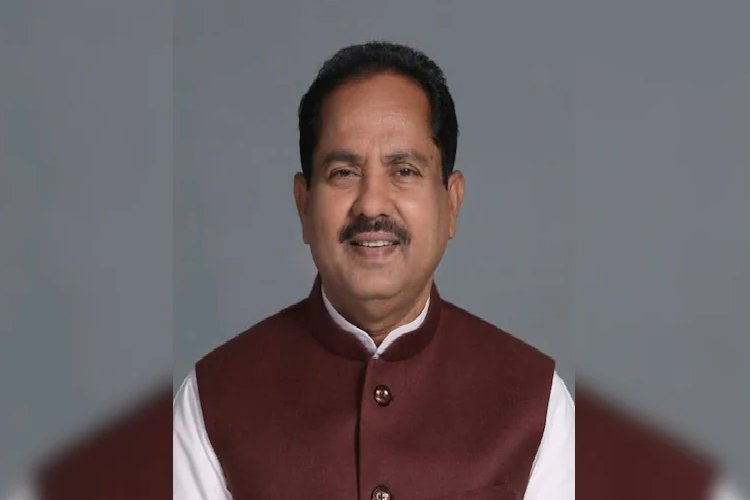 भाजपा विधायक श्याम बिहारी लाल की हार्ट अटैक से मौत, मुख्यमंत्री योगी आदित्यनाथ ने जताया दुख