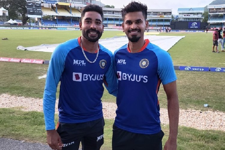 श्रेयस-सिराज की वापसी के साथ भारत ने न्यूजीलैंड के खिलाफ वनडे के लिए घोषित की टीम 