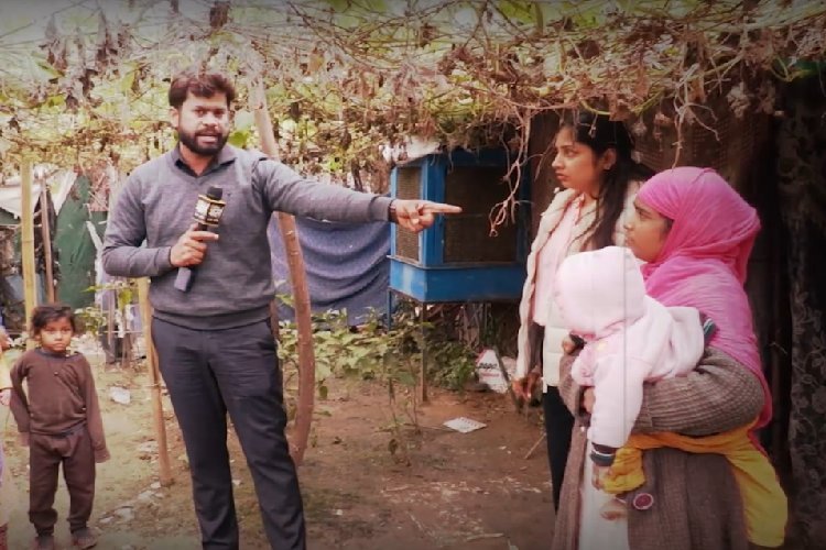 बंगाल के बाद अब लखनऊ में Global Bharat TV, रेलवे की जमीन से रोहिंग्या-बांग्लादेशियों पर बड़ी पड़ताल 