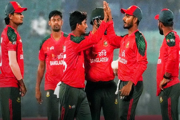 बांग्लादेश क्रिकेट बोर्ड का ICC को दूसरा पत्र: T20 विश्व कप 2026 की मेज़बानी पर उठे सवाल