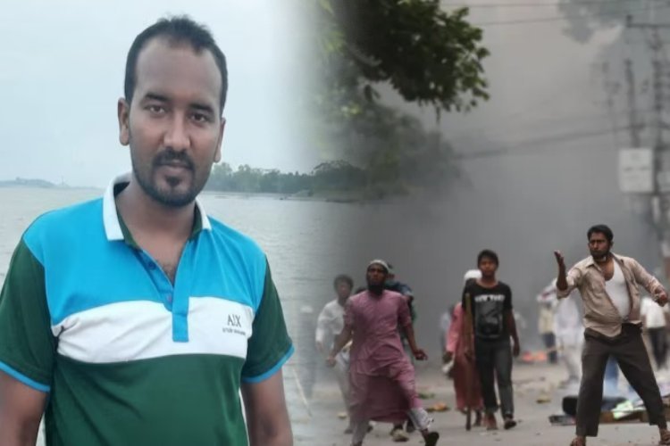 बांग्लादेश में अब हिंदू कारोबारी और समाचार पत्र संपादक की हत्या से दहशत, अल्पसंख्यक समुदाय में खौफ