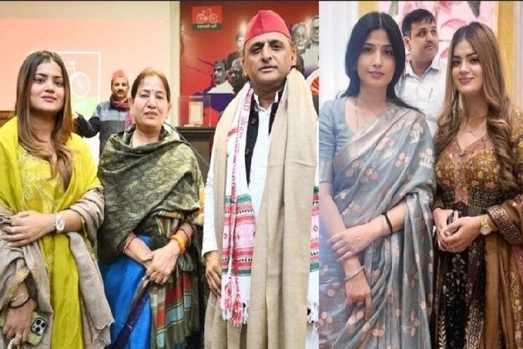 कौन हैं ज्योत्सना सिंह, जिन्हें अखिलेश यादव ने राजा भैया के सामने खड़ा किया?