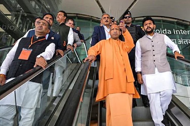योगी सरकार का ग्रीन क्रांति: जेवर एयरपोर्ट बनेगा भारत का सबसे पर्यावरण-अनुकूल हवाईअड्डा!