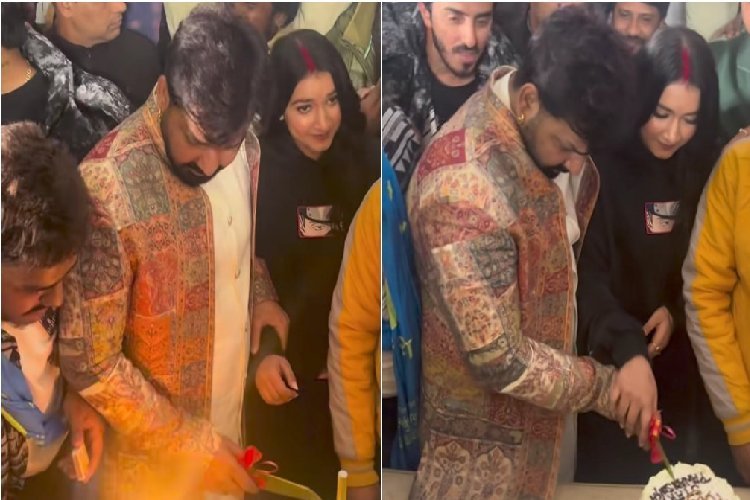 पावर स्टार पवन सिंह की तीसरी शादी की चर्चा, लड़की कौन है?