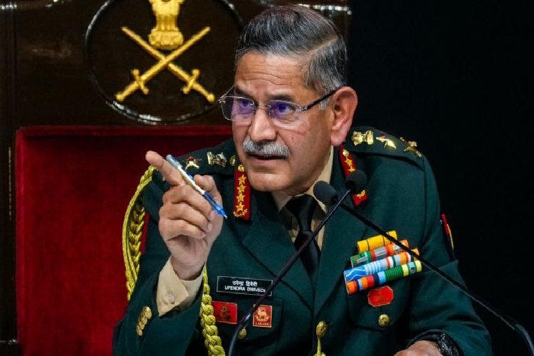 अब भारत कुछ बड़ा करने वाला है! पूरब-पश्चिम में होगा सीमा विस्तार? इंडियन आर्मी चीफ का इशारा...