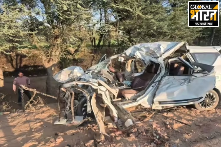 मकर संक्रांति के दिन भीषण अनहोनी: एक परिवार की 6 महिलाओं की जान चली गई, अंतिम संस्कार से घर लौट रही थीं