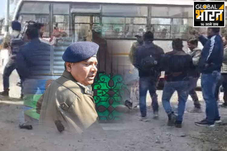 रांची पुलिस ने घेरा ED दफ्तर, CISF ने भी संभाला मोर्चा, विपक्ष ने की केंद्रीय बलों की तैनाती की मांग