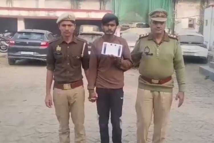 हैदरी दल का सरगना मजहर गिरफ्तार, नफरत फैलाने और मुस्लिम लड़कियों की मोरल पुलिसिंग का आरोप