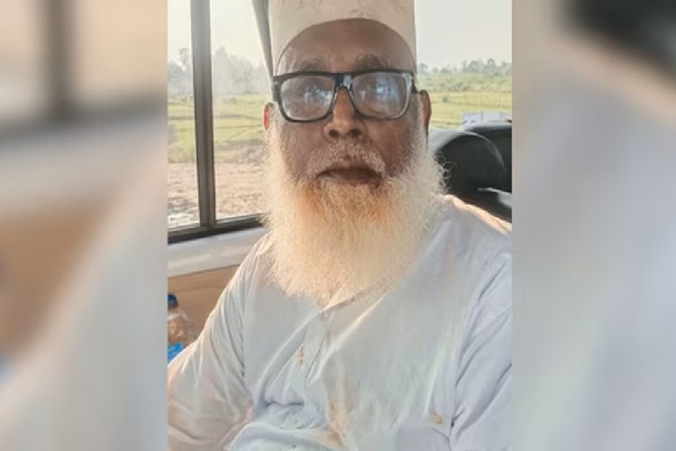 छांगुर केस में एक बार फिर UP ATS ने कार्रवाई की तेज, नागपुर में चलाया बड़ा ऑपरेशन