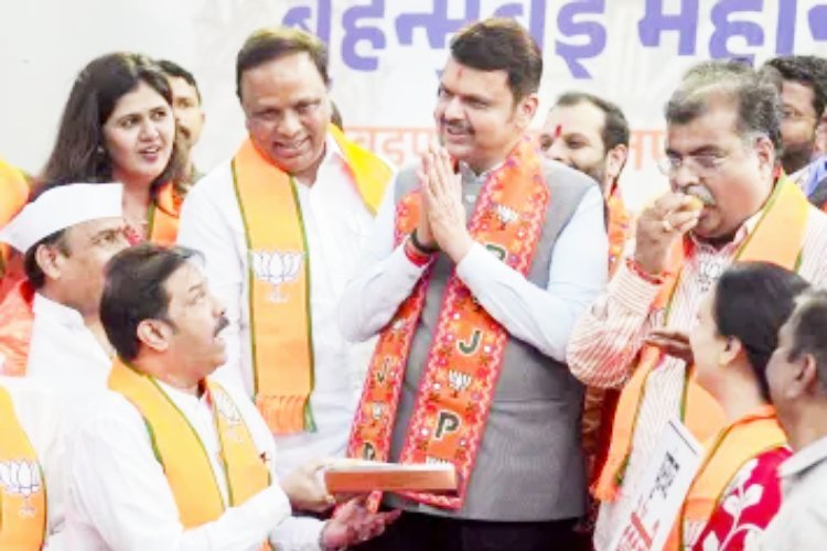 Who will become BMC mayor: आखिर कौन बनेगा BMC का नया मेयर? सामने आया नाम...