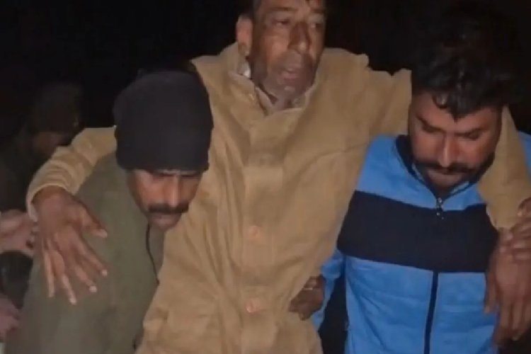 जलालाबाद का ग्राम प्रधान ASP अनुज चौधरी पर क्यों कर रहा था फायरिंग, फिर सिंघम ASP ने जो किया?