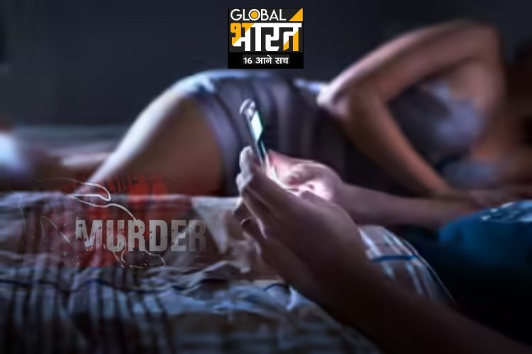 महिला-महिला प्रेम का खतरनाक अंजाम, पत्नी ने 60 हजार की सुपारी देकर पति को रास्ते से हटाया!