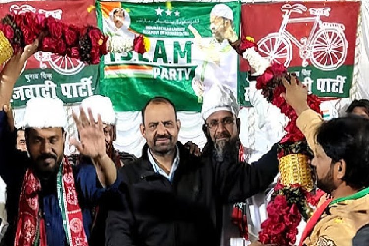 महाराष्ट्र में डेमोग्राफी चेंज का खतरनाक खेल, मुसलमानों ने चुन लिया अपना नेता!