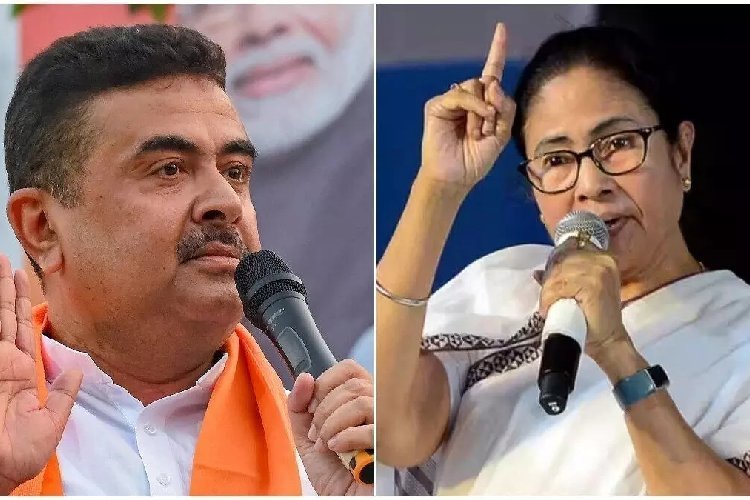 बंगाल में विधानसभा चुनाव से पहले नंदीग्राम में भाजपा की बड़ी हार, एक भी सीट नहीं मिली