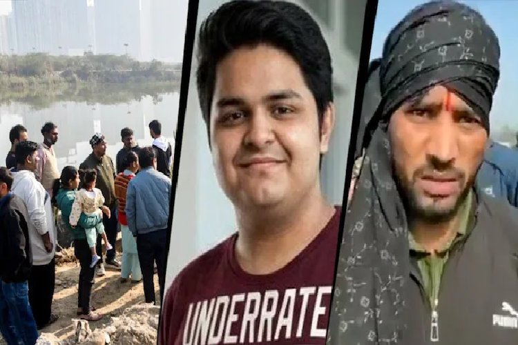 ग्रेटर नोएडा में लापरवाही ने ले ली जान: डिलीवरी एजेंट ने दिखाई बहादुरी, अधिकारियों ने क्यों नहीं?