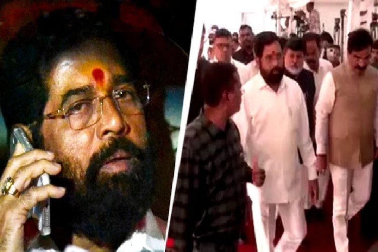 हॉर्स-ट्रेडिंग का खतरा टला? आज होटल से निकलेंगे शिंदे सेना कॉर्पोरेटर