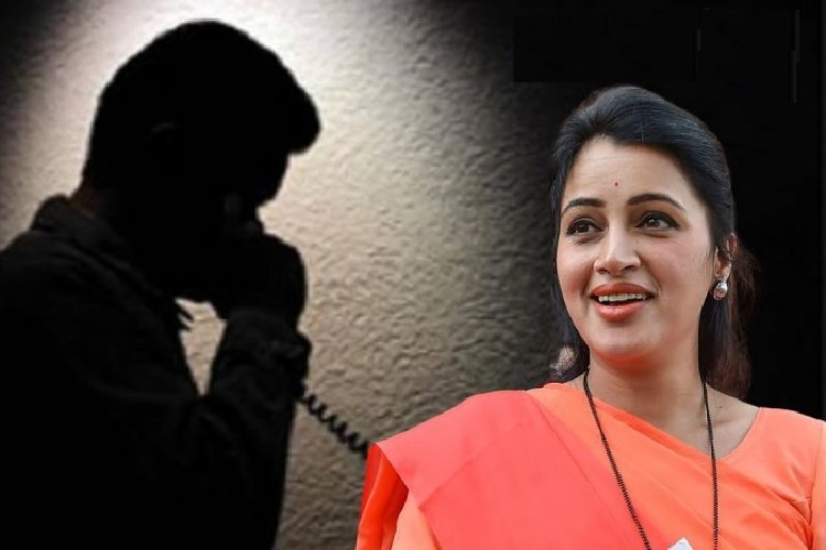 भाजपा के फायर ब्रांड नेता नवनीत राणा को जान से मारने की धमकी, पुलिस कंट्रोल रूम पर आया कॉल
