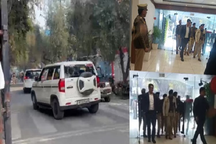 Yuvraj Death: SIT गठन पर इंजीनियर के पिता ने जताया संतोष, मुख्यमंत्री से मुलाकात की जताई इच्छा