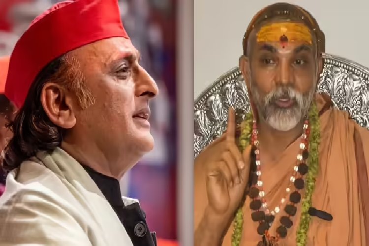अखिलेश ने शंकराचार्य से सर्टिफिकेट मांगने को बताया सनातन धर्म का अपमान, किया बड़ा ऐलान