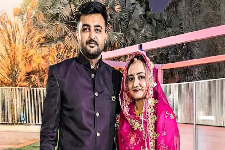 कांग्रेस सांसद के घर खूनी खेल: भतीजे ने पहले पत्नी की हत्या की, फिर खुद को गोली मार ली