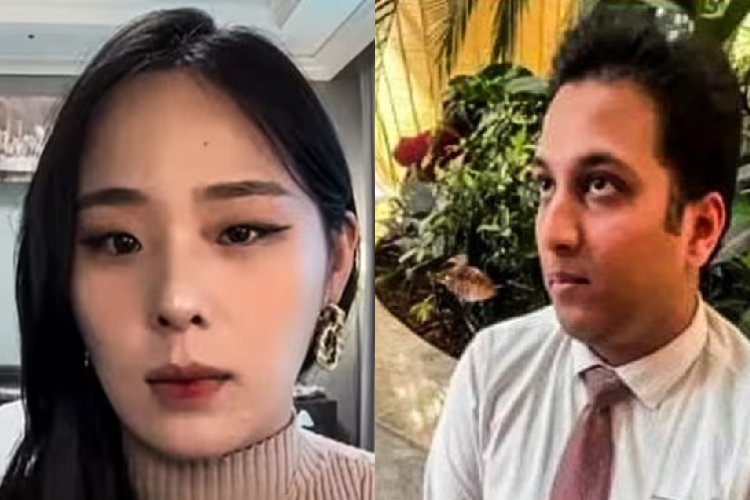 बेंगलुरु एयरपोर्ट पर अहमद की घिनौनी हरकत: चेकिंग के बहाने कोरियाई महिला को बाथरूम में ले गया, फिर...