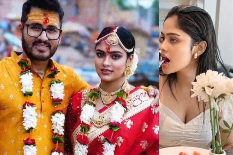 भाजपा विधायक ने बेटी की उम्र की मॉडल से की दूसरी शादी, सोशल मीडिया पर फोटो शेयर करते ही पहली पत्नी ने खोला मोर्चा