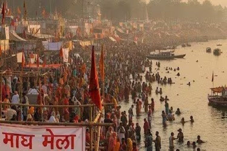 Magh Mela: बसंत पंचमी-अचला सप्तमी पर 3.5 करोड़ श्रद्धालु लगाएंगे आस्था की डुबकी, प्रशासन मुस्तैद