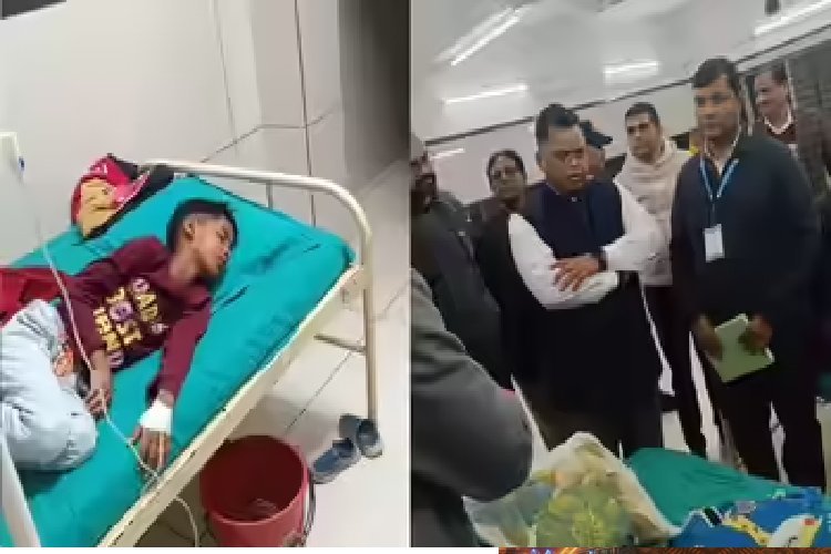 इंदौर पार्ट-2? अब महू में दूषित पानी पीने से 22 लोग बीमार; मचा हड़कंप