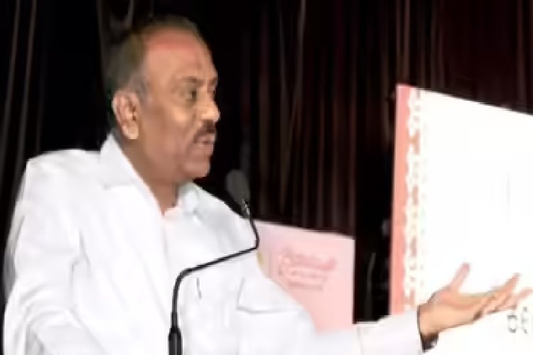 कांग्रेस सांसद के लिए रेप-हत्या मामूली बात, शुरू हुआ भारी विरोध