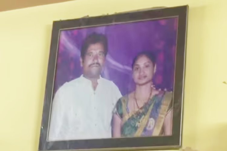 महिला ने प्रेमी के साथ मिलकर पति का गला घोंटा, शव के पास बैठकर पूरी रात पोर्न देखती रही, ऐसे खुला राज...