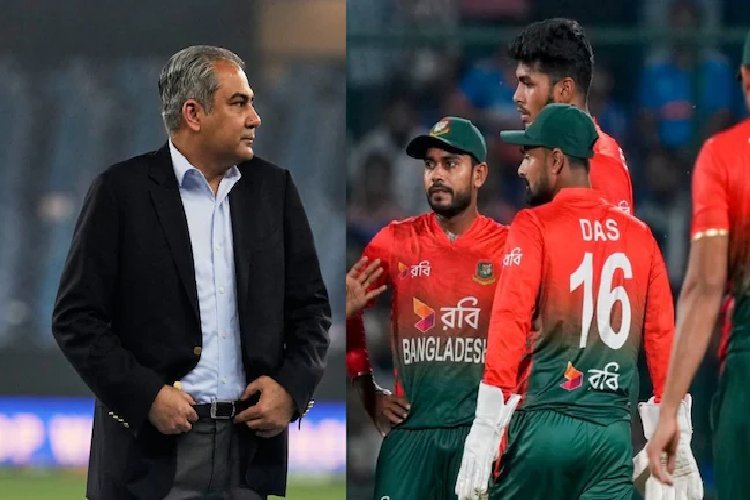 पाकिस्तान भी होगा T20 वर्ल्ड कप से बाहर? PCB चेयरमैन मोहसिन नकवी का गोलमोल जवाब!