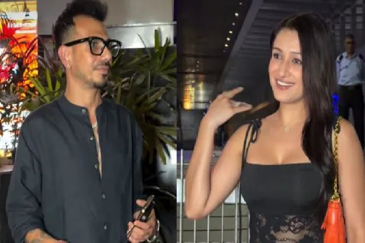 धनश्री से तलाक, RJ महवश से दूरी, अब इस हसीना को डेट कर रहे युजवेंद्र, फोटो वायरल होते ही मची खलबली