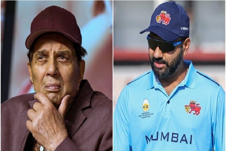 धर्मेंद्र को मरणोपरांत पद्म विभूषण, रोहित शर्मा को पद्म श्री, PM मोदी ने दी बधाई... देखें पूरी सूची...