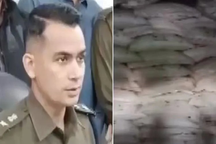 नागौर से 10 हजार किलो विस्फोटक ज़ब्ती मामले में पुलिस ने क्या बताया... सुलेमान खान को किया गया है गिरफ्तार