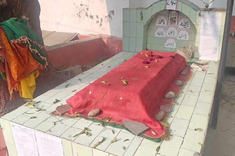 KGMU स्थित मजारों को हटाने का अंतिम नोटिस, सपा ने जताया विरोध, यहीं था धर्मांतरण का आरोपी डॉक्टर