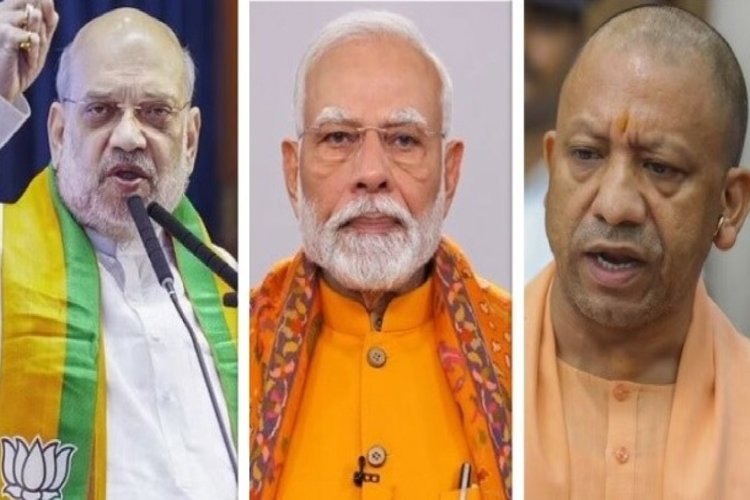 क्या मोदी-शाह का ये कदम योगी की कुर्सी लेने वाला है? राजनाथ-योगी खेमे में हलचल, Inside Story! 