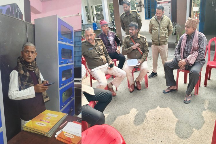 गणतंत्र दिवस पर शिक्षक मंसूर आलम ने मिस्टर जिन्ना जिंदाबाद के लगवाए नारे, बच्चों ने दी गवाही