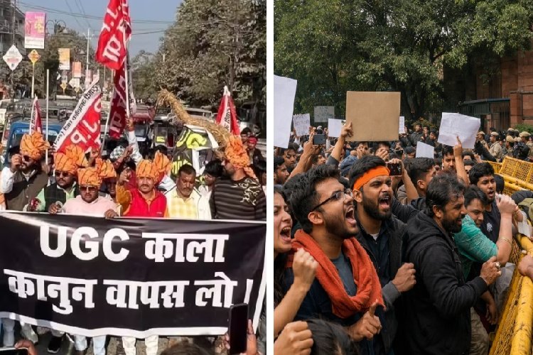 UGC विरोध में एक के बाद एक इस्तीफे, UP में तो और लंबी होती जा रही लिस्ट