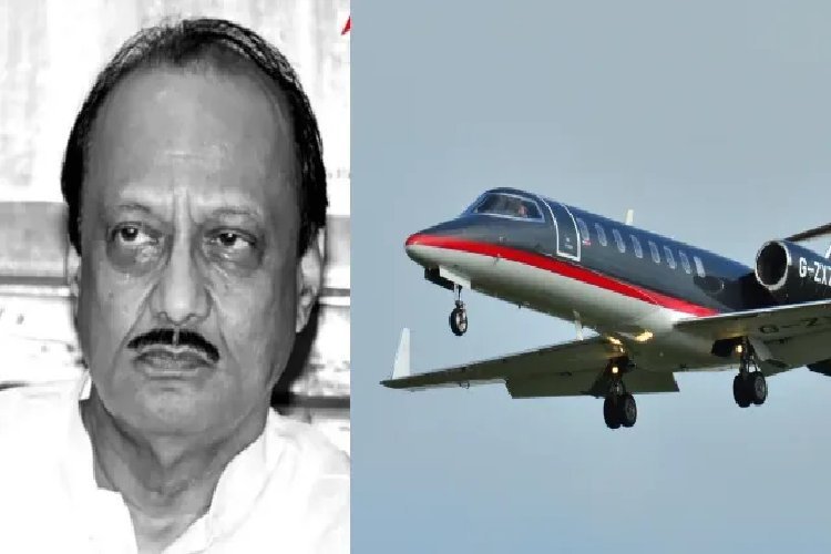 जिस विमान में अजित पवार उड़ान भर रहे थे, उसके ऑपरेटर ने क्या बताया?