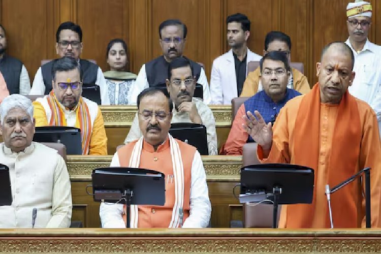 11 फरवरी को पेश होगा यूपी का बजट: 9 फरवरी से शुरू होगा विधानमंडल का बजट सत्र