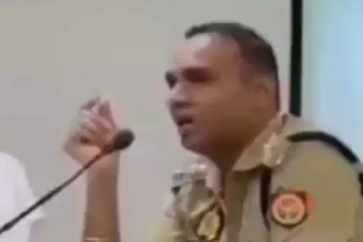 देवरिया SP ने दरोगा समेत 6 पुलिसकर्मी क्यों किया लाइन हाजिर और 24 पुलिसकर्मियों का तबादला?