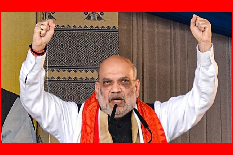 असम के 7 जिलों में 64 लाख घुसपैठिए... अमित शाह ने दी बड़ी चेतावनी
