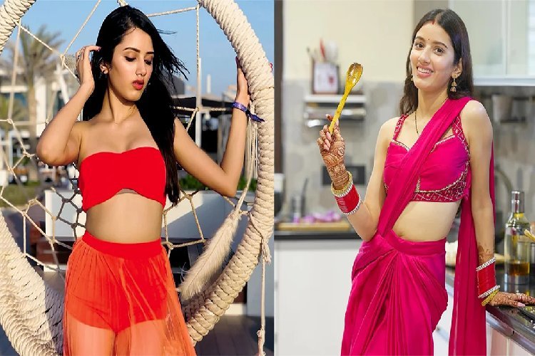 नोएडा में सोशल मीडिया स्टार नीतू बिष्ट से सरेआम छेड़खानी, किए गंदे इशारे