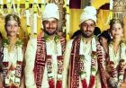 जब जुड़वां भाइयों की जुड़वां बहनों से हुई शादी, कौन किसकी दुल्हन, कौन किसका दूल्हा, लोगों के लिए पहचानना मुश्किल