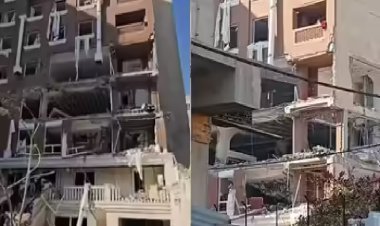 तेहरान सहित ईरान के कई शहरों में एक के बाद एक धमाके, अमेरिका-इजरायल बोला- ''हमने नहीं तो हमने नहीं''