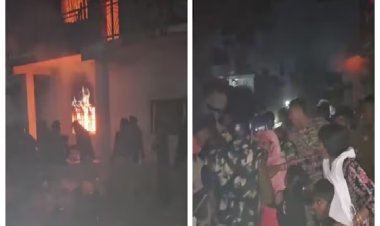 छत्तीसगढ़ के गरियाबंद में सांप्रदायिक झड़प, घरों और वाहनों में लगाई आग, कई पुलिसकर्मी भी घायल