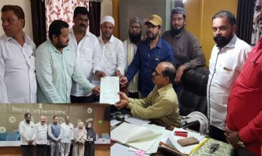 BJP-कांग्रेस ने बनाया 'भारत विकास आघाड़ी, किंगमेकर बने 5 पार्षद! मुस्लिम बहुल शहर में सियासी भूचाल