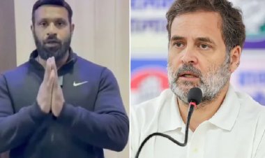 जिसे राहुल गांधी ने बब्बर शेर बताया, उस मोहम्मद दीपक पर क्यों हुई FIR, क्या है कोटद्वार घटना की कहानी